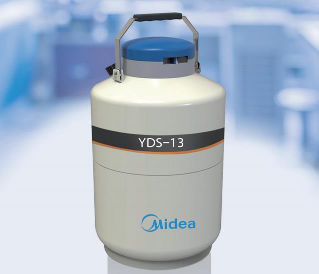 YDS-13 液氮生物容器