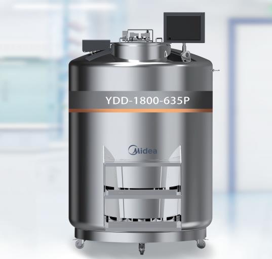 YDD-1800-635P/GP 液氮罐