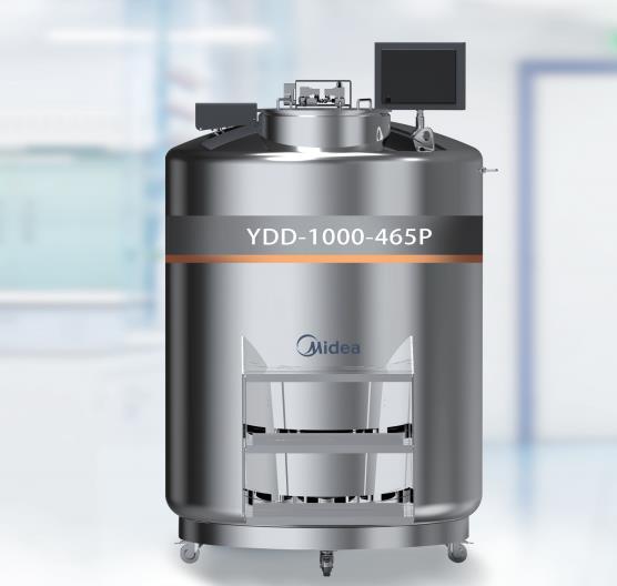 YDD-850-465P液氮罐