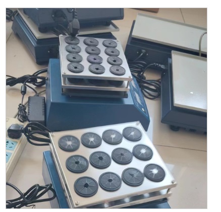 多管旋涡混合器+NM SG-12