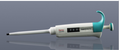 賽默飛可調移液器+F3半支消毒單道