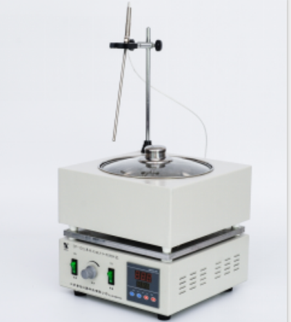 集熱式恒溫磁力攪拌器+DF-101S(7L)