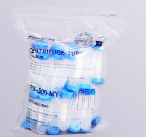 biosesharp螺口圓底離心管50ml
