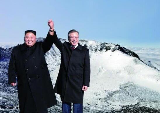 朝鲜给韩国下.后通牒：金刚山设施不拆我们拆