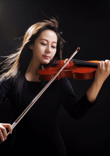 马丽薇-汇得艺考小提琴教师
