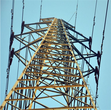 关于电力角钢塔的实施标准