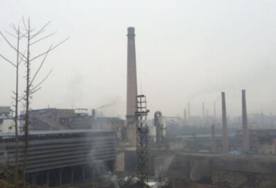 四川耐火磚案例——威遠鋼鐵廠