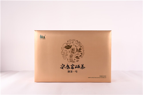 陜西茶葉盒設計