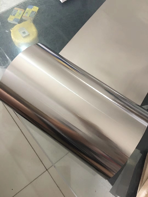 陜西鈮箔鈮帶