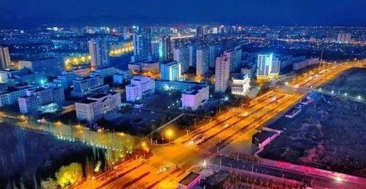 新疆中亚风情街