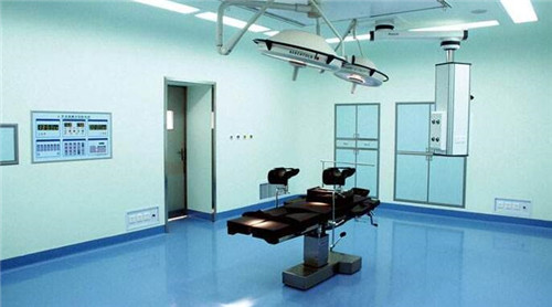 河南手術室凈化-蘭考縣人民醫院