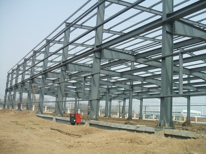 四川钢结构工程设计方法与注意事项