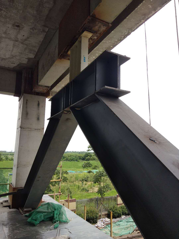 陕西桥梁黏滞阻尼器 VFD 加固