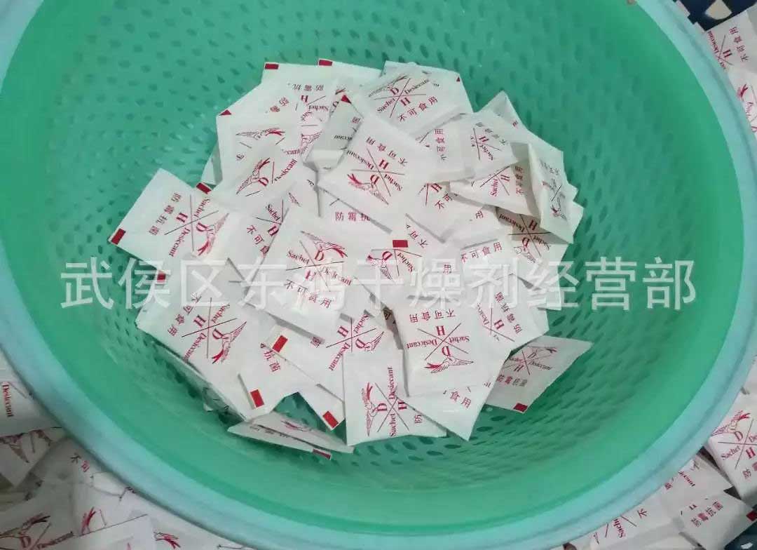 成都香包干燥剂