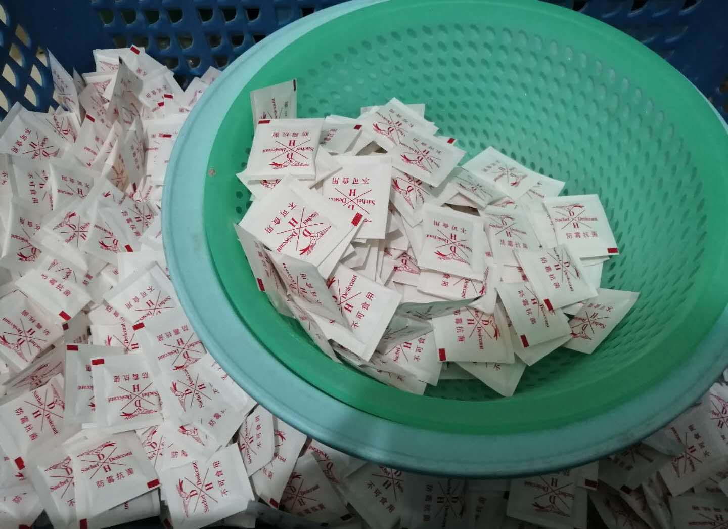 成都香包干燥剂