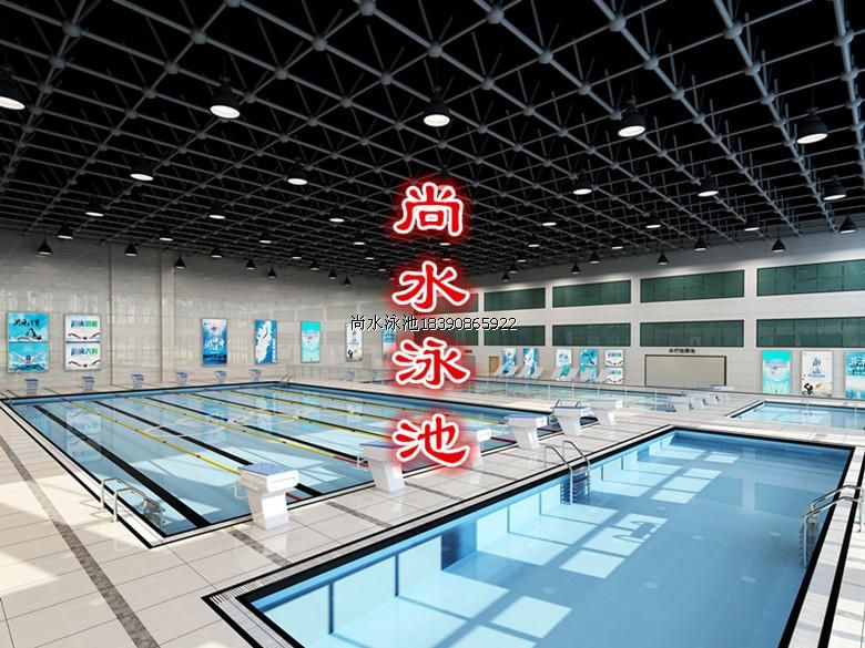 湖南健身中心拆装式游泳池如何打造