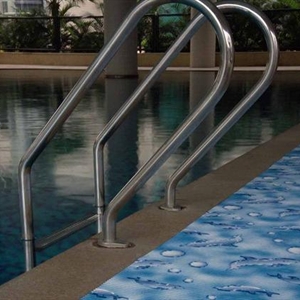 泳池扶梯