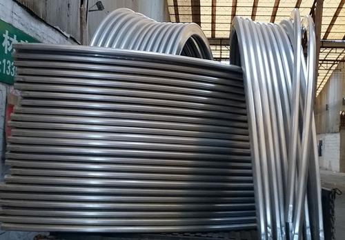铝合金深加工之铝型材拉弯加工是如何成型的以及弯厂家工作常见的问题？