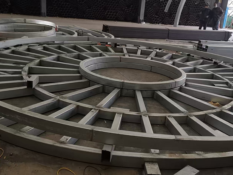 地鐵出風(fēng)口案例