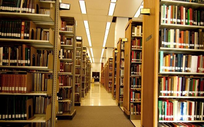 你知道图书馆书架间距到底多大合适吗？