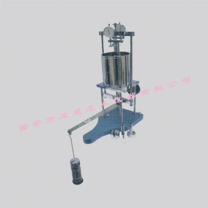 C052土壤回弹模量试验仪（杠杆压力仪）HT；土壤自动回弹模量试验仪HT-100