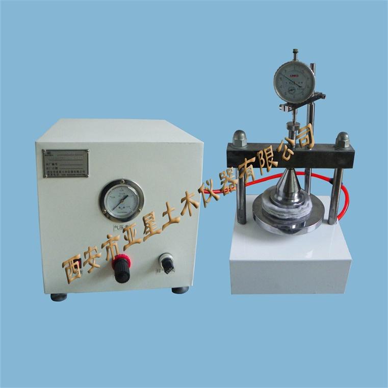 D001土工合成材料厚度试验仪（气压式）TXT
