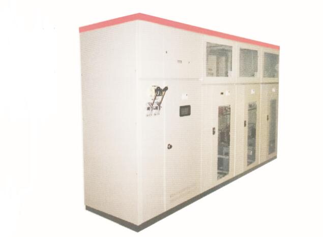 TBB系列高压并联电容器装置(手动）