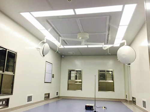 乐至县中医医院手术室净化及装饰装修工程
