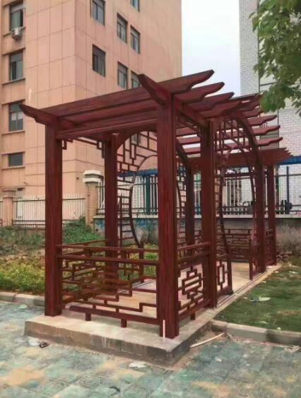 宜昌花架涼亭生產廠家 宜昌花架涼亭生產廠家