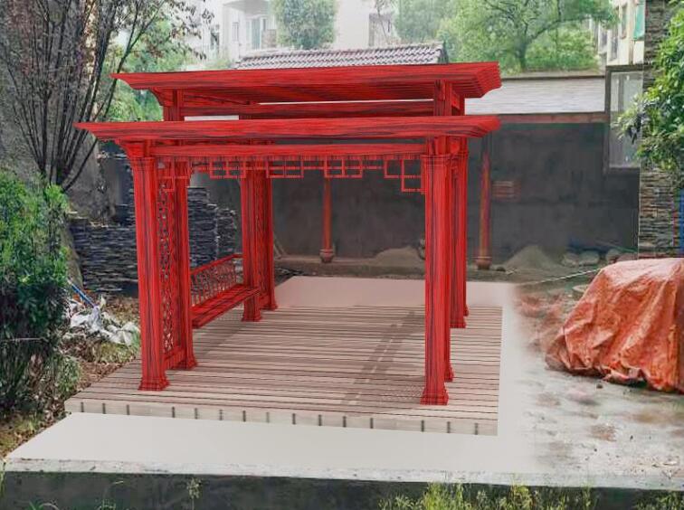 宜昌葡萄架批發廠家