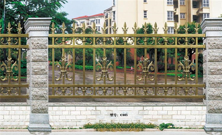 荆州锌钢围栏