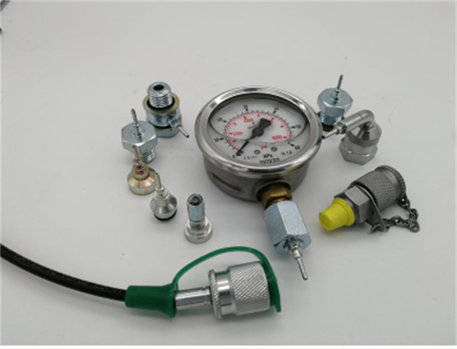 机械设备中陕西液压系统6大维护准则