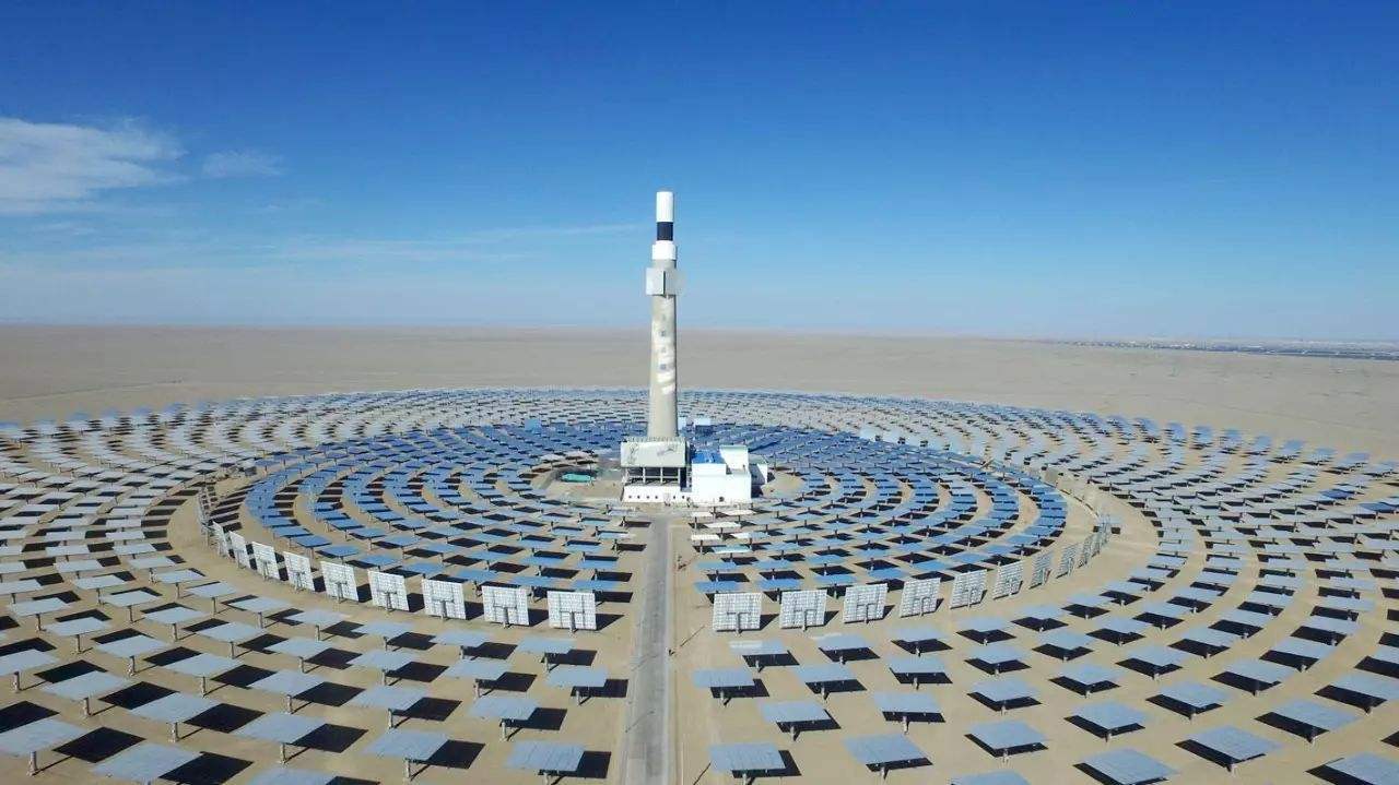西藏太陽能光熱