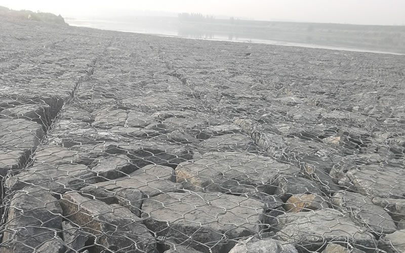 湖南邵阳蓼水河河道治理工程