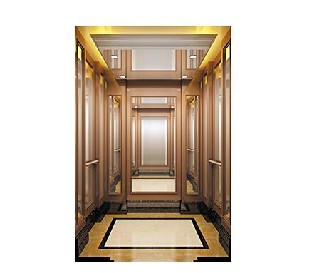 不同樓層的別墅怎么做家用別墅電梯的預算？