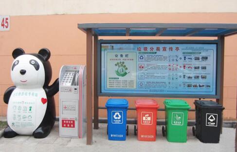 智能垃圾分类可回收箱一般都有哪些功能？
