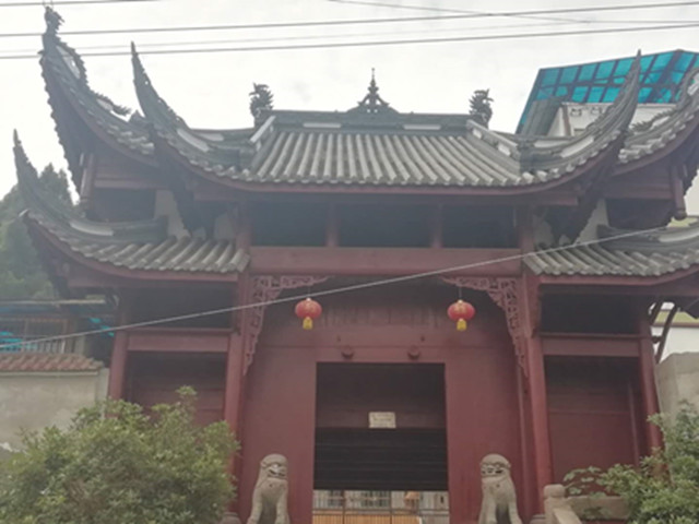 重庆王爷庙案例