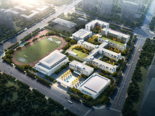鄭州市回民中學(xué)