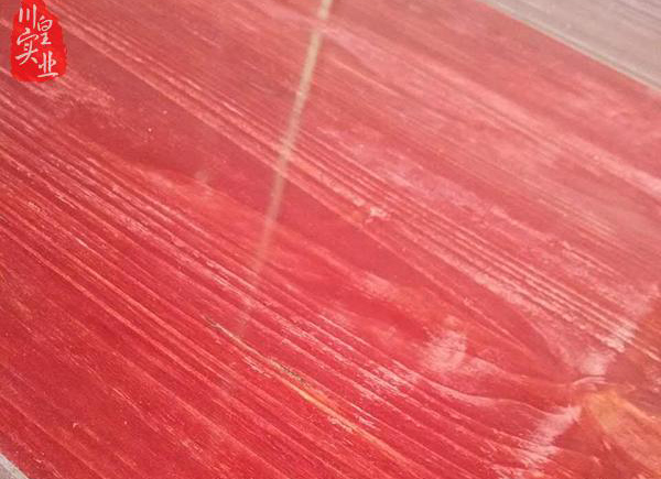 四川建筑模板-松木紅模板