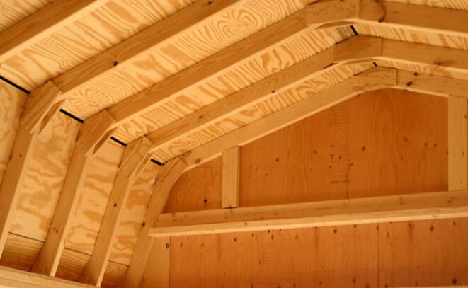 成都胶合木结构建筑和混凝土建筑的区别介绍