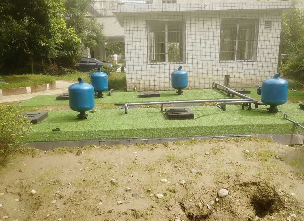 新农村生活污水处理设备