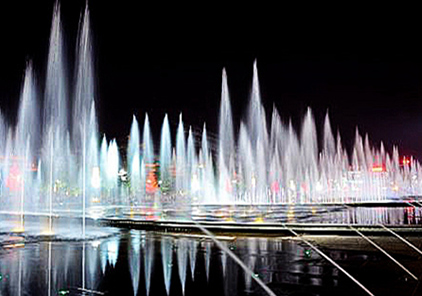四川广场喷泉价格