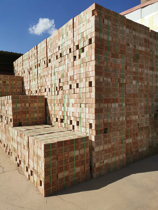 多孔磚在焙燒和干燥過程中有別于實心磚的三大點！