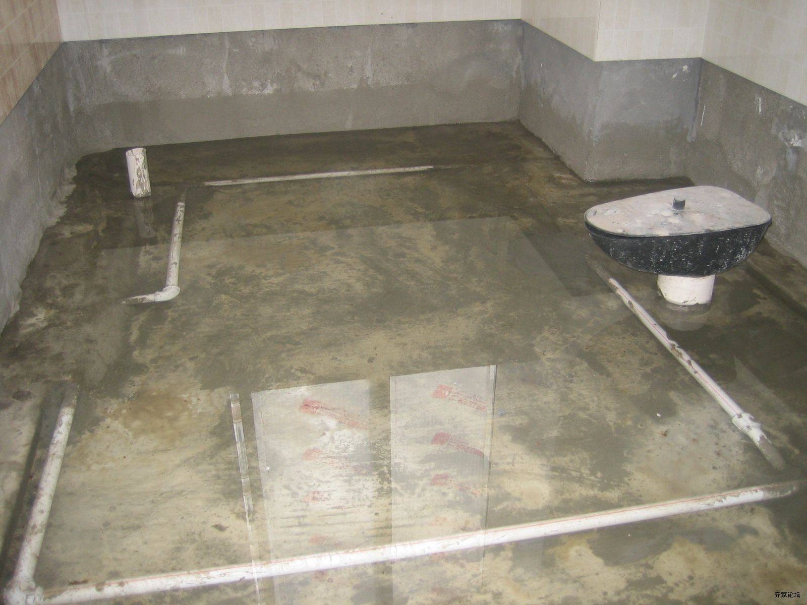 浴室出现渗水现象怎么办？四川漏水探测公司告诉您！