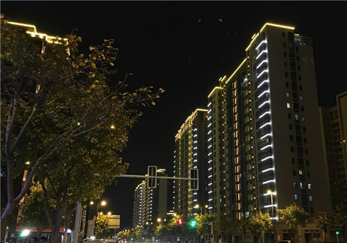 晉江市夜景照明工程三期工程