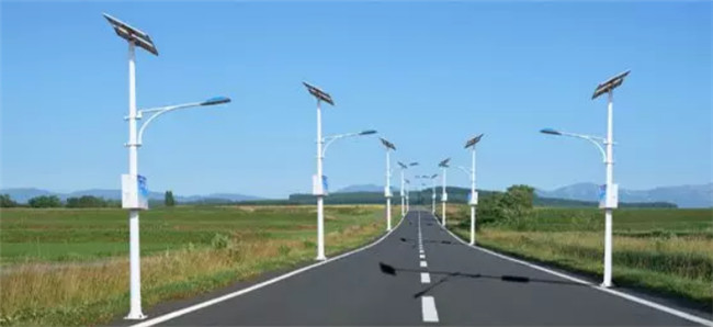 陕西太阳能路灯制造