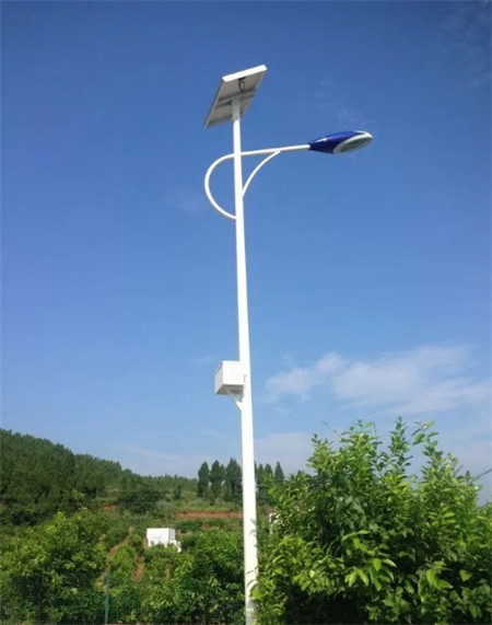 陕西太阳能路灯