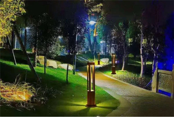 陕西草坪灯设计