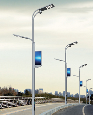 有哪些陕西智能路灯设计开发方案？