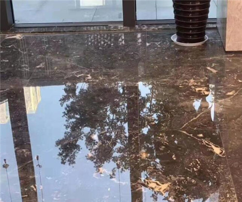 西安石材结晶